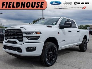New 2025 RAM 2500 Big Horn image 1