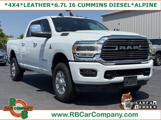 Used 2024 RAM 2500 Laramie image 1
