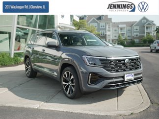 New 2025 Volkswagen Atlas SEL Premium R-Line image 1