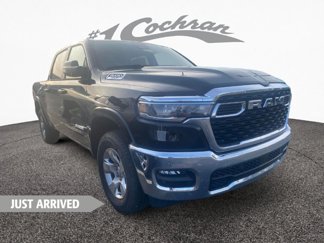 Used 2025 RAM 1500 Big Horn image 1
