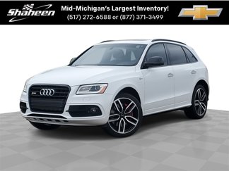 Used 2017 Audi SQ5 Premium Plus image 1