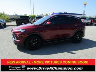 Used 2024 Buick Encore GX Sport Touring w/ Advanced Technology Package image 1