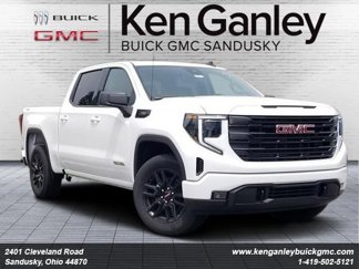 New 2026 GMC Sierra 1500 Elevation image 1