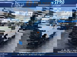 New 2025 RAM 2500 Tradesman image 1