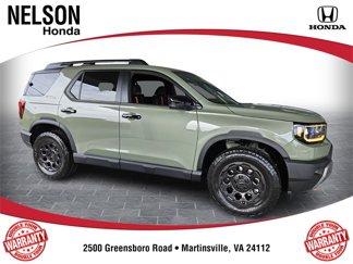 New 2026 Honda Passport TrailSport image 1