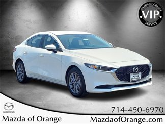 New 2025 MAZDA MAZDA3 s image 1