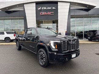 New 2025 GMC Sierra 2500 Denali Ultimate image 1