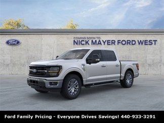 New 2025 Ford F150 XLT image 1