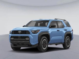 New 2025 Toyota 4Runner TRD Off-Road Premium image 1