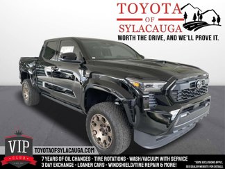 New 2025 Toyota Tacoma TRD Sport w/ TRD Sport Upgrade Package image 1