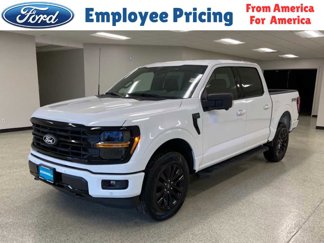 New 2025 Ford F150 XLT w/ Equipment Group 302A MID image 1