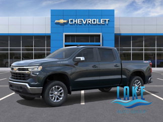 New 2026 Chevrolet Silverado 1500 LT image 1
