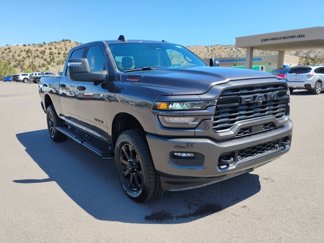 New 2025 RAM 3500 Big Horn image 1