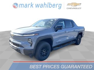 New 2025 Chevrolet Silverado EV LT image 1