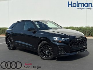 New 2025 Audi SQ8 Premium Plus image 1