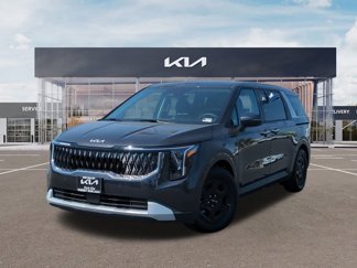 New 2026 Kia Carnival image 1