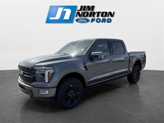 New 2025 Ford F150 Platinum w/ Equipment Group 702A High image 1