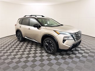 New 2026 Nissan Rogue Platinum image 1