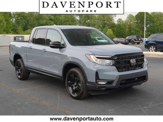 New 2025 Honda Ridgeline Black Edition image 1