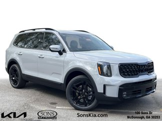New 2025 Kia Telluride SX X-Line image 1