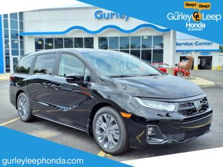New 2026 Honda Odyssey Touring image 1