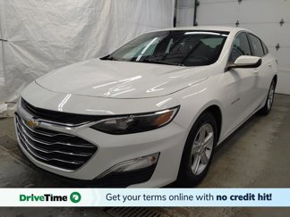 Used 2020 Chevrolet Malibu LS w/ Driver Confidence Package II image 1