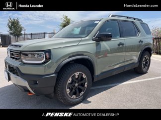 New 2026 Honda Passport TrailSport Elite image 1