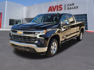 Used 2024 Chevrolet Silverado 1500 LT w/ Protection Package image 1