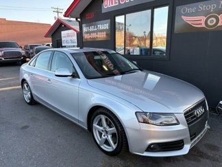 Used 2010 Audi A4 2.0T Premium Plus image 1
