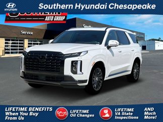 New 2025 Hyundai Palisade Calligraphy image 1