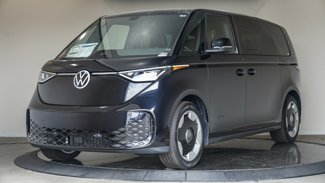 New 2025 Volkswagen ID. Buzz Pro S image 1