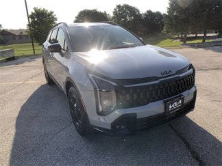 New 2026 Kia Sportage X-Line image 1