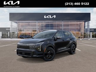 New 2026 Kia Sportage X-Line w/ X-Line Premium Package image 1