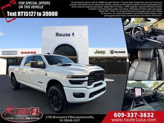 New 2026 RAM 2500 Laramie image 1