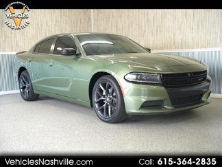 Used 2023 Dodge Charger SXT w/ Blacktop Package image 1