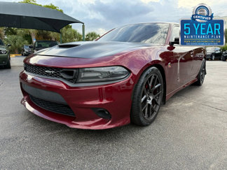 Used 2019 Dodge Charger Scat Pack w/ Plus Group image 1