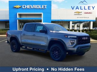 New 2026 GMC Canyon Elevation w/ Convenience Package image 1
