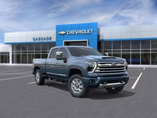 New 2025 Chevrolet Silverado 2500 High Country image 1
