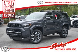 New 2025 Toyota 4Runner TRD Sport image 1