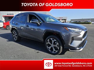 New 2025 Toyota RAV4 XSE image 1