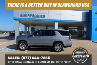 New 2025 Chevrolet Tahoe Premier w/ Sun And Tow Package image 1