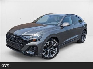 New 2025 Audi Q8 Premium Plus image 1