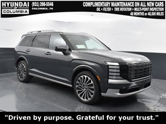 New 2026 Hyundai Palisade Calligraphy image 1