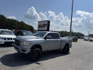 Used 2021 RAM 1500 Big Horn image 1