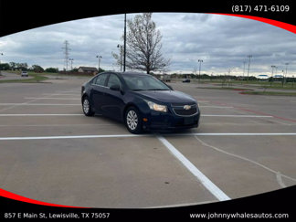 Used 2011 Chevrolet Cruze LS w/ Connectivity Package image 1