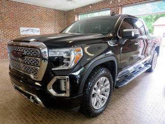 Used 2021 GMC Sierra 1500 Denali image 1