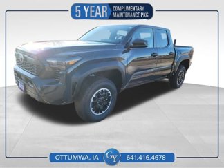 New 2025 Toyota Tacoma TRD Off-Road image 1