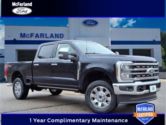 New 2025 Ford F350 Lariat w/ Lariat Ultimate Package image 1