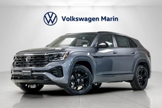 Certified 2025 Volkswagen Atlas Cross Sport SEL R-Line image 1