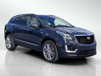 New 2025 Cadillac XT5 Sportv w/ Technology Package image 1